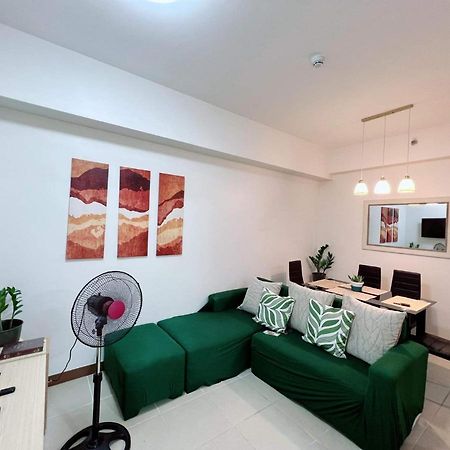 Affordable 2Br With Terrace Shan Place Infina Tower-Qc Hotel Manila Exterior photo