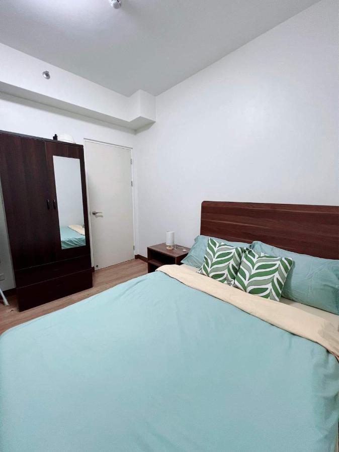 Affordable 2Br With Terrace Shan Place Infina Tower-Qc Hotel Manila Exterior photo