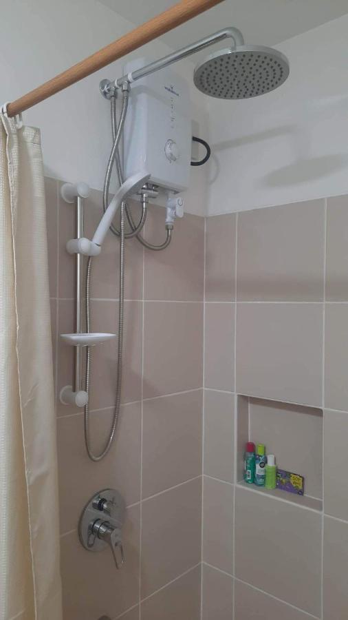 Affordable 2Br With Terrace Shan Place Infina Tower-Qc Cubao Exterior photo