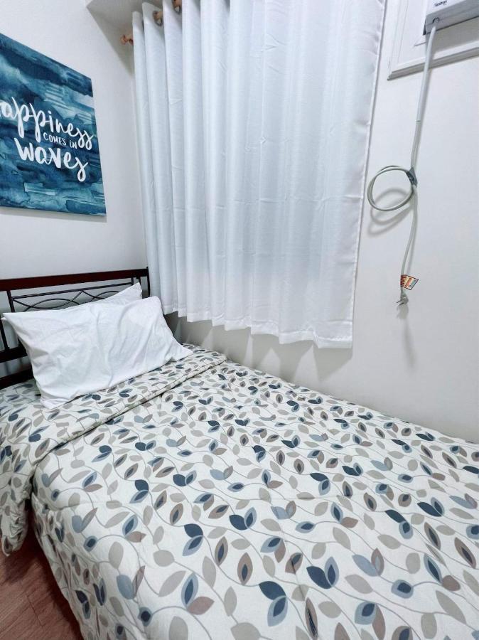 Affordable 2Br With Terrace Shan Place Infina Tower-Qc Hotel Manila Exterior photo