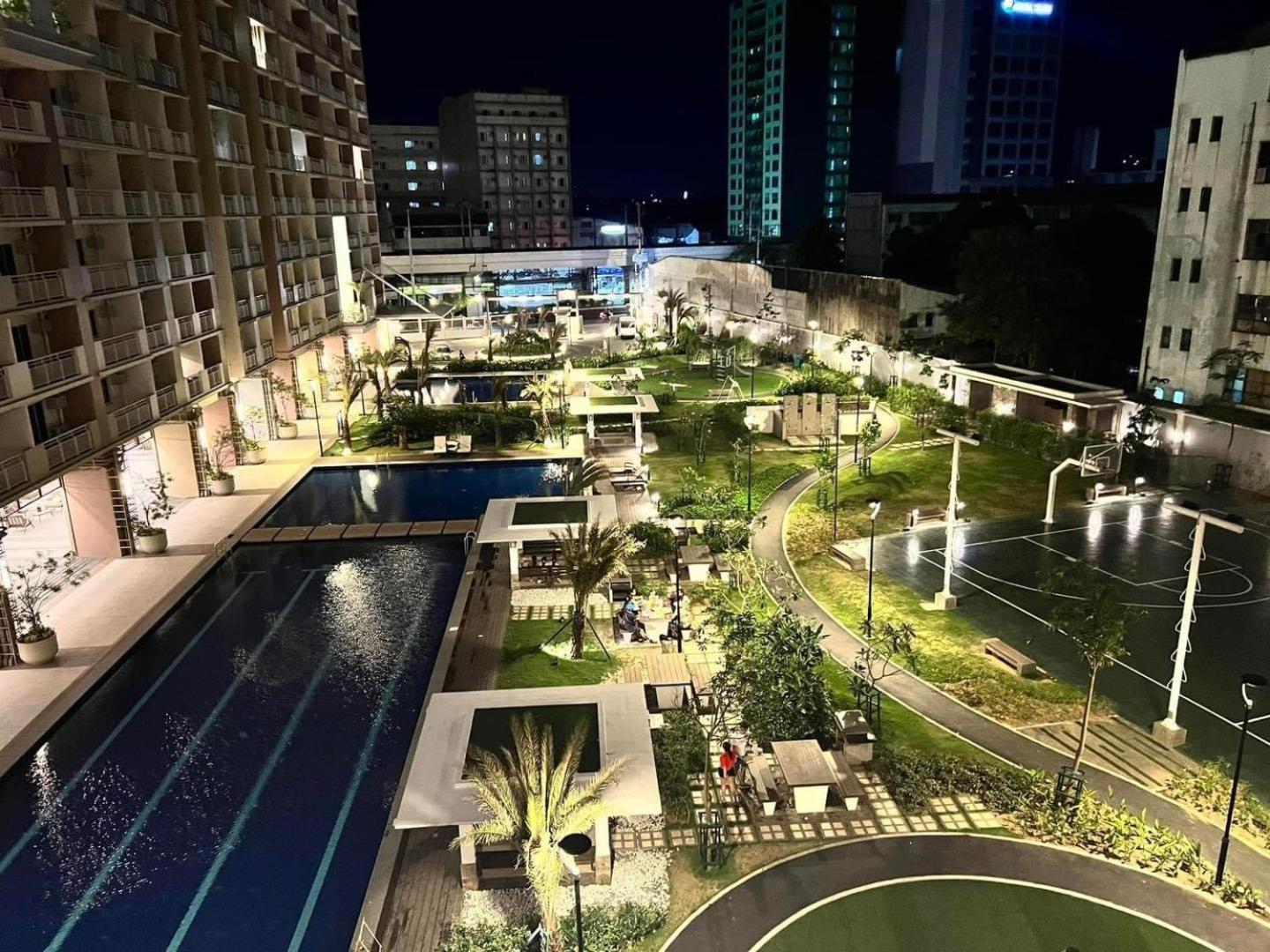 Affordable 2Br With Terrace Shan Place Infina Tower-Qc Cubao Exterior photo